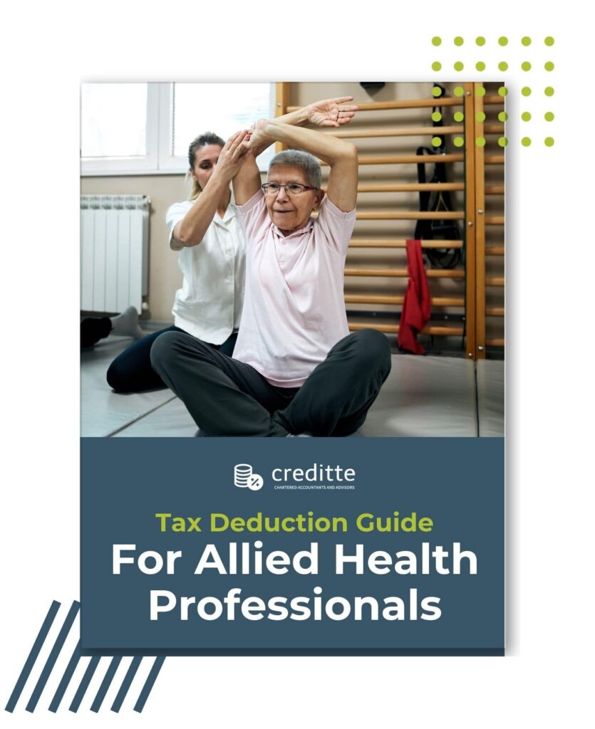 Tax Deduction Guide For Allied Health Professionals