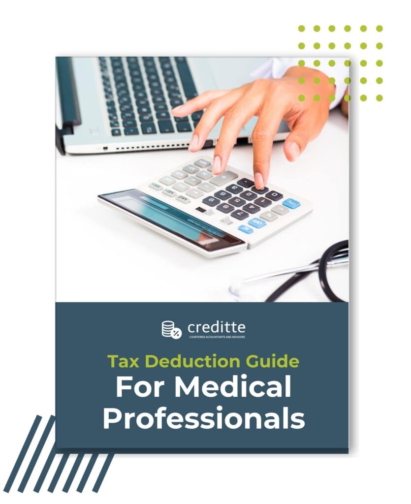 Tax Deduction Guide For Medical Professionals