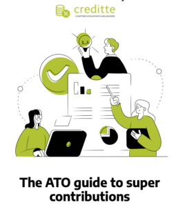 ato guide to super contributions